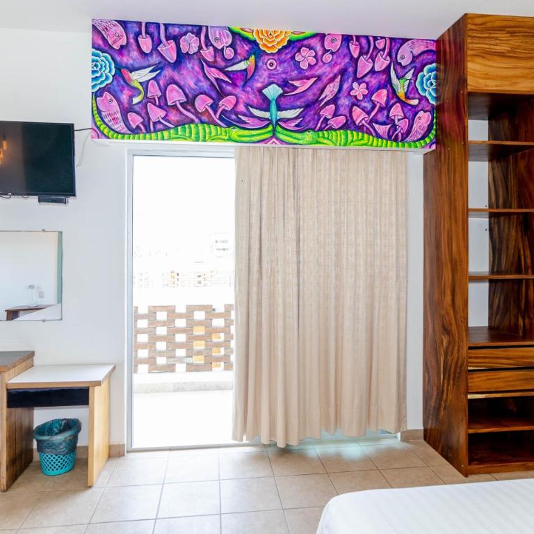 Hotel Casa Pridda - Habitación Doble Deluxe - 8