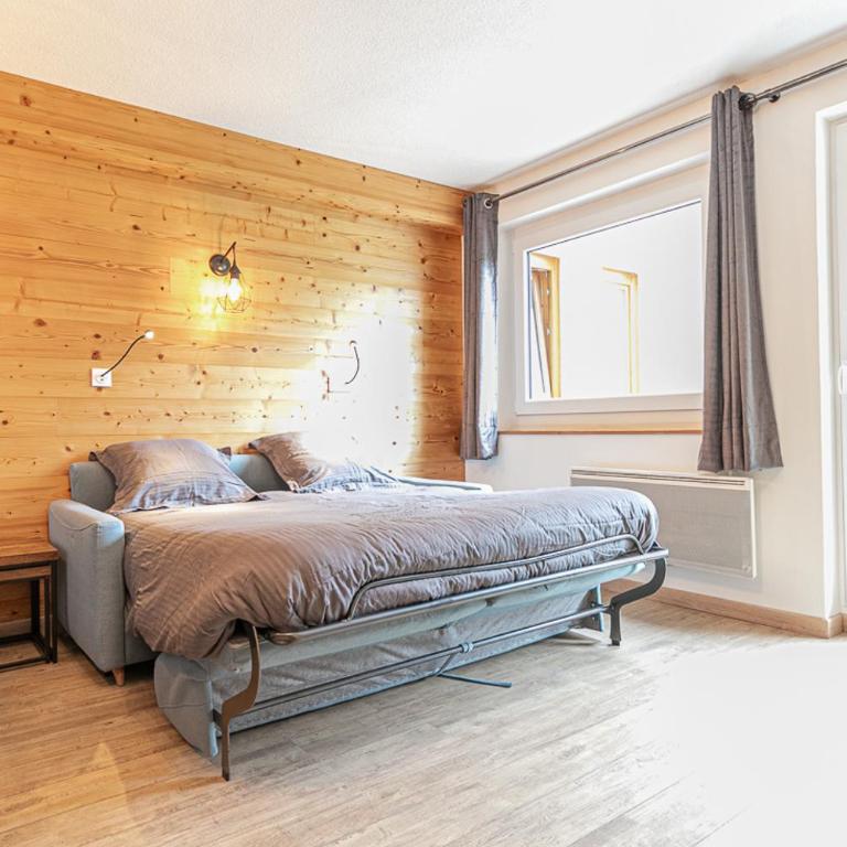 LES CHENEVERS - Studio mit Balkon - 15