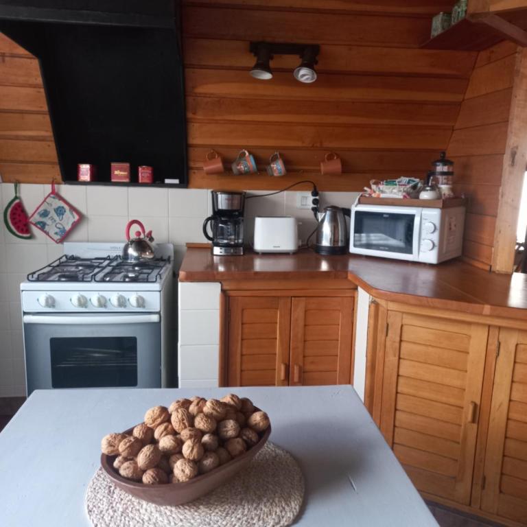Bungalow de Montaña - Casa de 3 dormitorios - 13