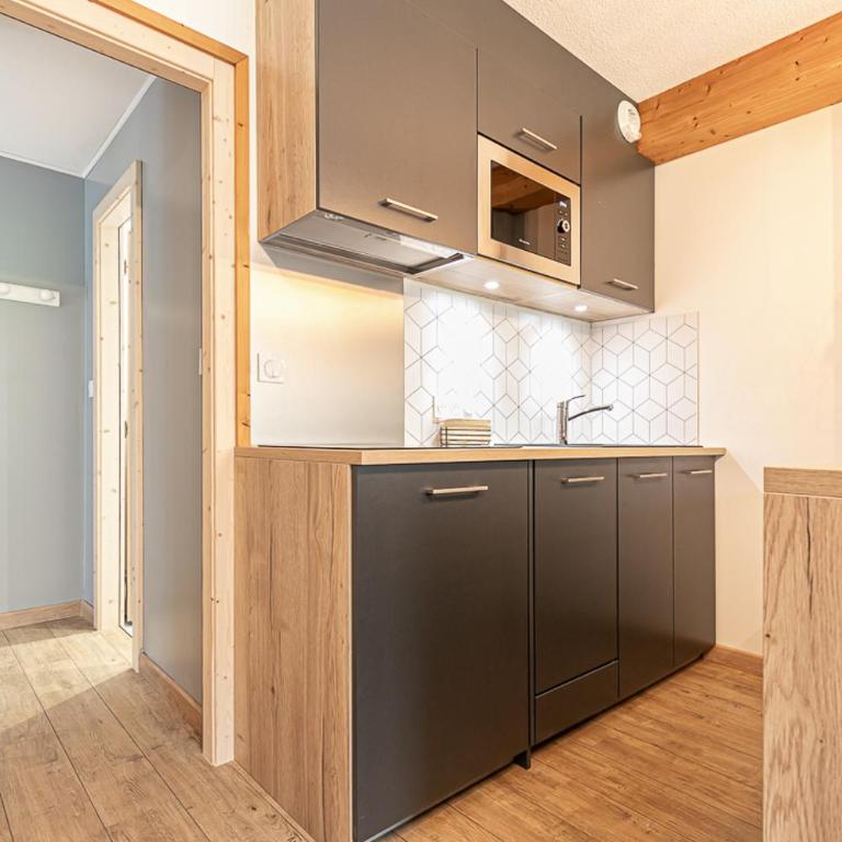 LES CHENEVERS - Studio mit Balkon - 16