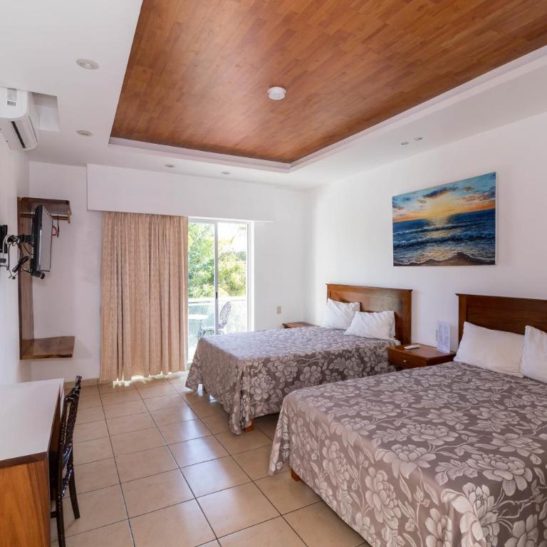 Hotel Casa Pridda - Habitación Doble Deluxe con balcón - 5