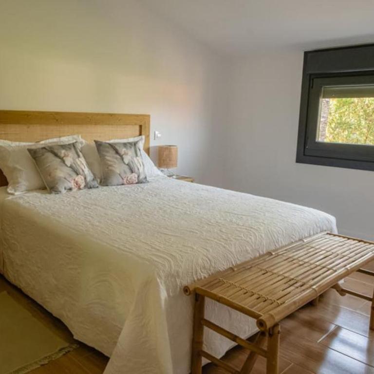 Piso nuevo a 150m playa Sanxenxo - Apartamento de 3 dormitorios - 11