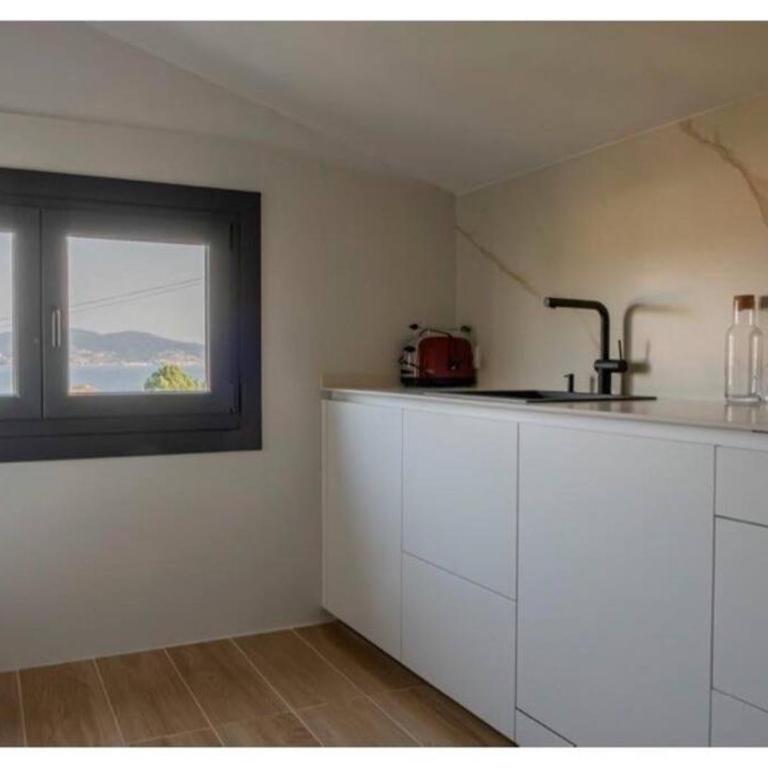 Piso nuevo a 150m playa Sanxenxo - Apartamento de 3 dormitorios - 5