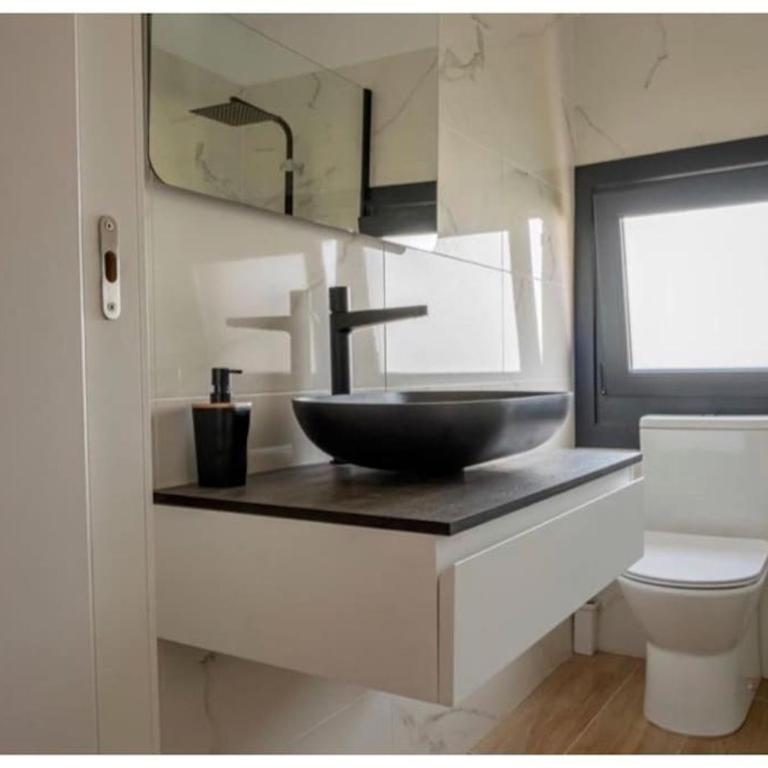 Piso nuevo a 150m playa Sanxenxo - Apartamento de 3 dormitorios - 9