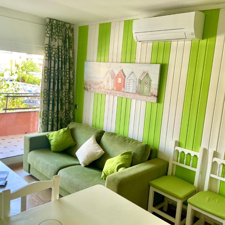 ALMA BEACH ESTARTIT - Two-Bedroom Apartment - 6