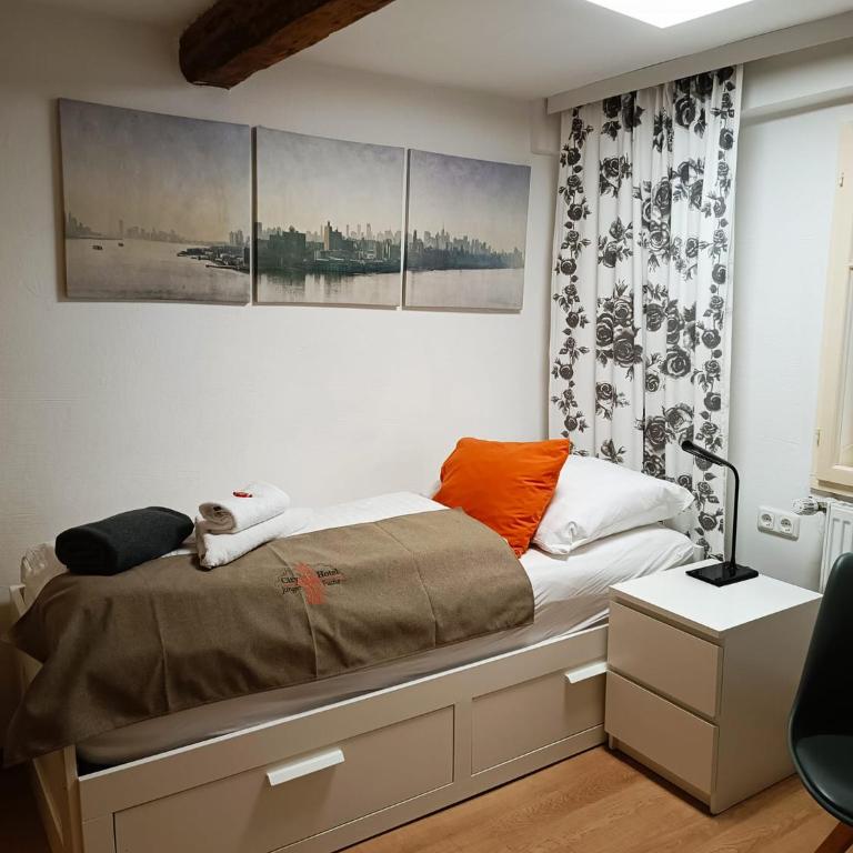 Cityhotel Junger Fuchs - Einzelzimmer - 1