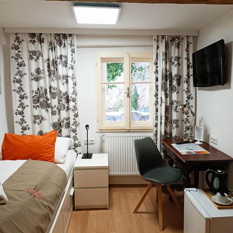 Cityhotel Junger Fuchs - Einzelzimmer - 2