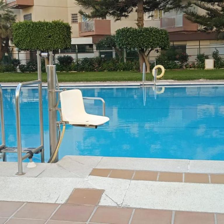 LAS GONDOLAS Primera línea de playa PUERTA DEL MAR - Apartamento de 2 dormitorios - 34