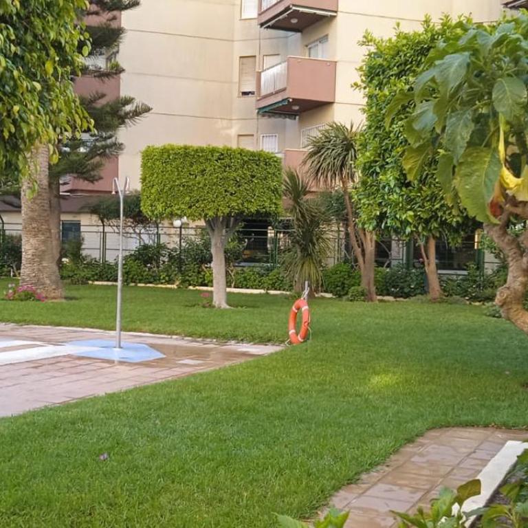 LAS GONDOLAS Primera línea de playa PUERTA DEL MAR - Apartamento de 2 dormitorios - 37