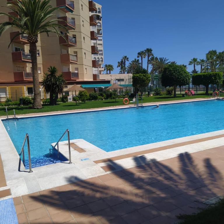 LAS GONDOLAS Primera línea de playa PUERTA DEL MAR - Apartamento de 2 dormitorios - 33