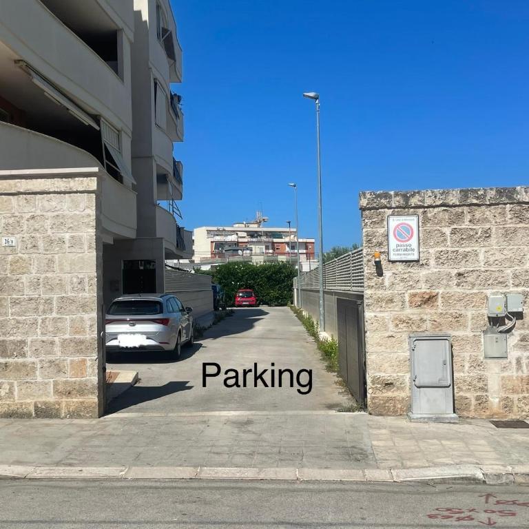 Casa Oberdan - private parking - Appartamento con 2 Camere da Letto - 4