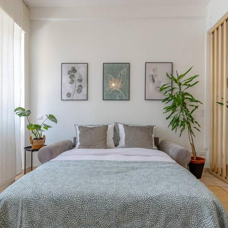 [Rio's] cozy apartment in the heart of Como - Appartamento con 1 Camera da Letto - 15