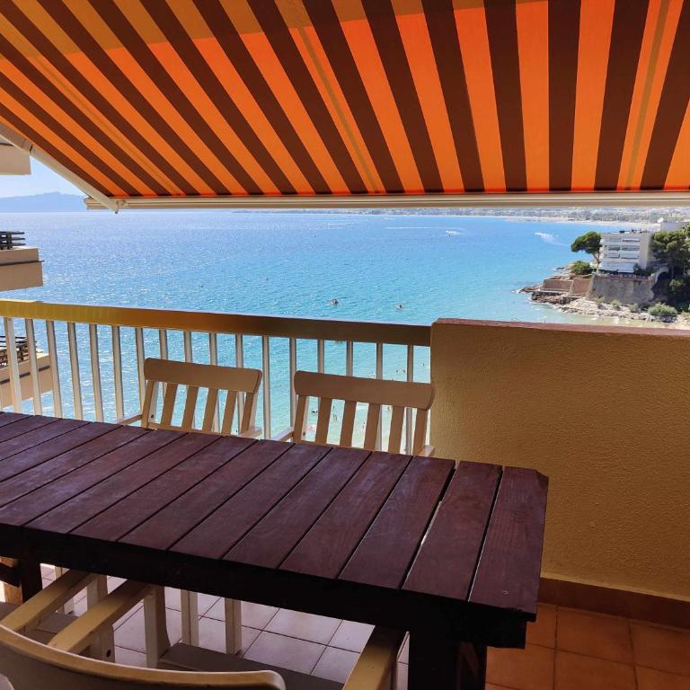 J&J platja dels capellans - Apartamento con vistas al mar - 5