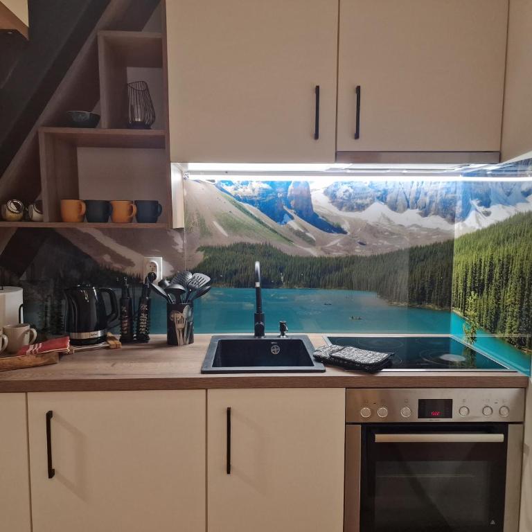 Vila Jahor Apartman 18 Jahorina - Apartman sa 2 Spavaće Sobe - 18