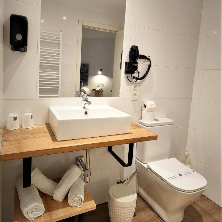 Margaritas 21 Rooms - Habitación Doble - 1 o 2 camas - 5