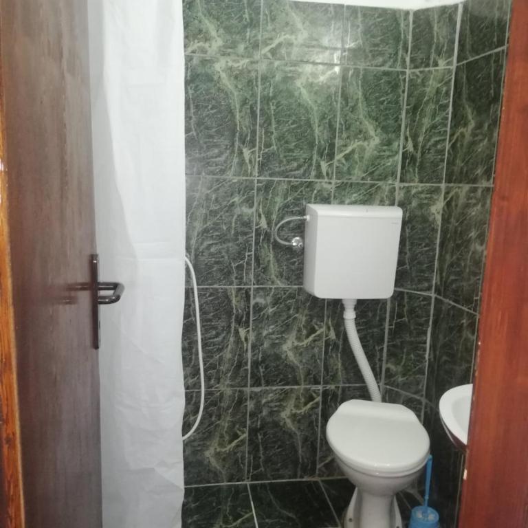Casa Bianca - Studio s Pogledom na Vrt - 10