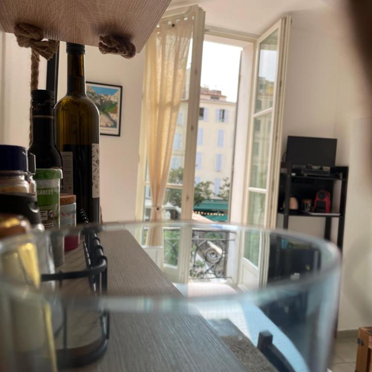 La payotte du Vieux Port - Appartement 1 Chambre - 13
