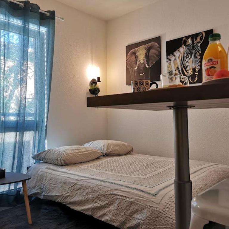024 - Le Cellanova - Studio - wifi - 2 pers - Studio - 11