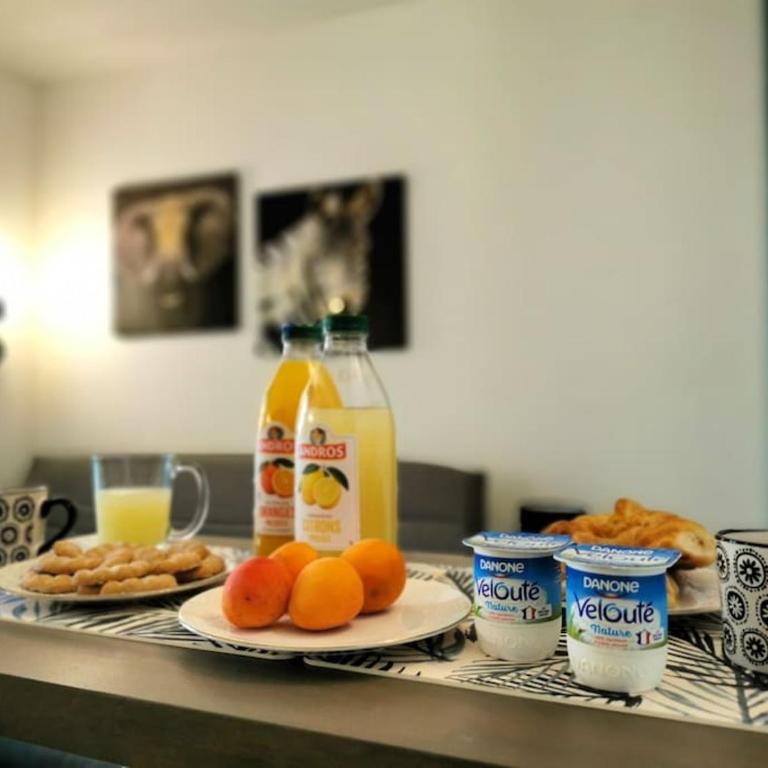 024 - Le Cellanova - Studio - wifi - 2 pers - Studio - 14