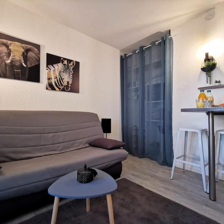 024 - Le Cellanova - Studio - wifi - 2 pers - Studio - 6