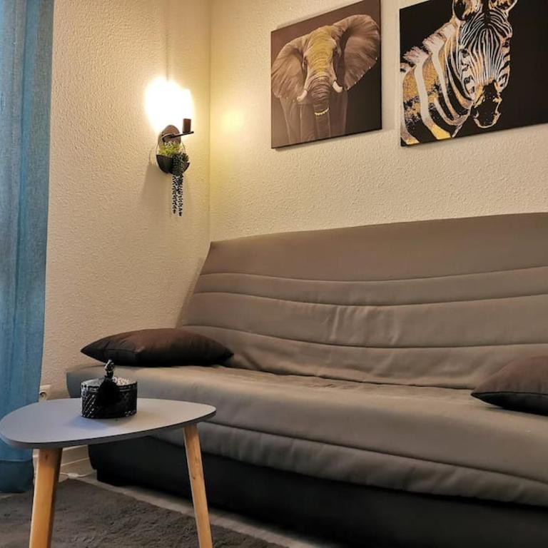 024 - Le Cellanova - Studio - wifi - 2 pers - Studio - 7