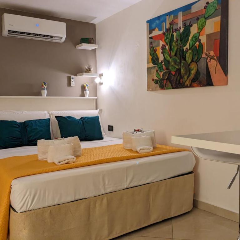 Iverlid Ballarò - One-Bedroom House - 2