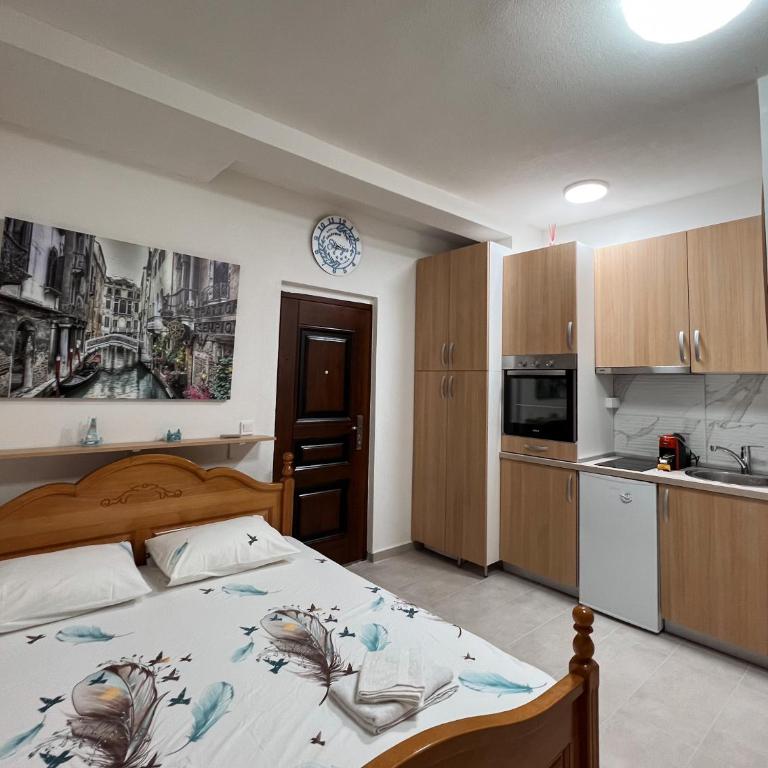 Apartman Stasija - Apartman sa 1 Spavaćom Sobom - 11