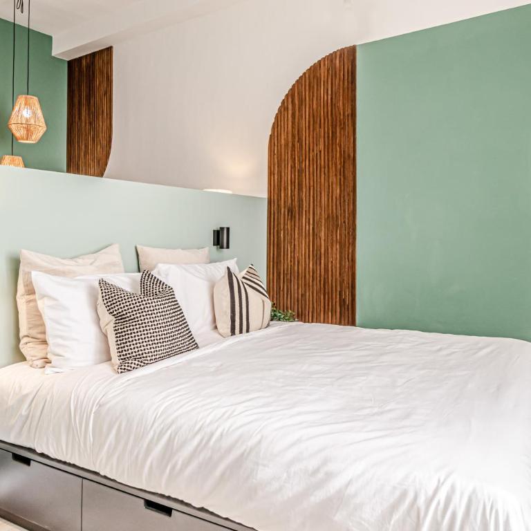 Japandi, Appartamento Zona Porto Mediceo Livorno - Appartamento con 1 Camera da Letto - 15