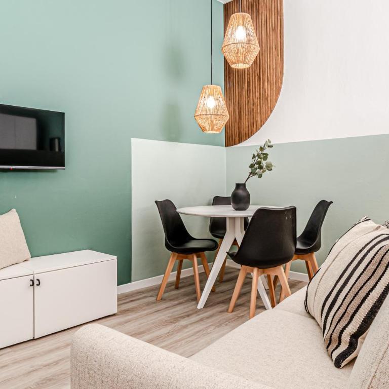 Japandi, Appartamento Zona Porto Mediceo Livorno - Appartamento con 1 Camera da Letto - 8
