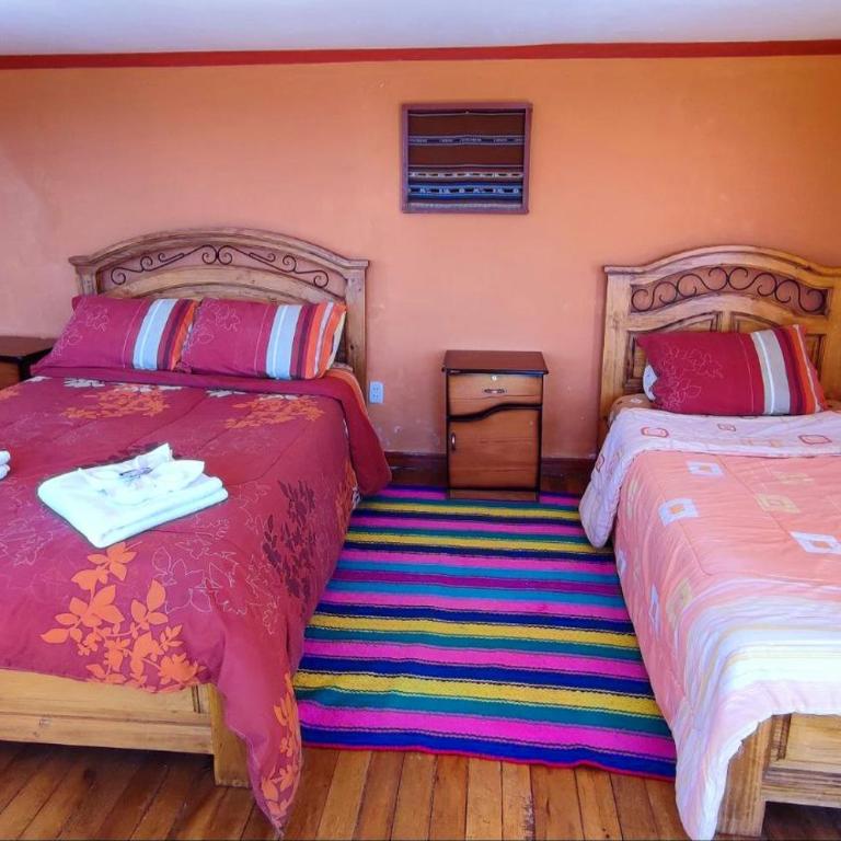 Hosteria LAS ISLAS - Habitación Familiar - 3