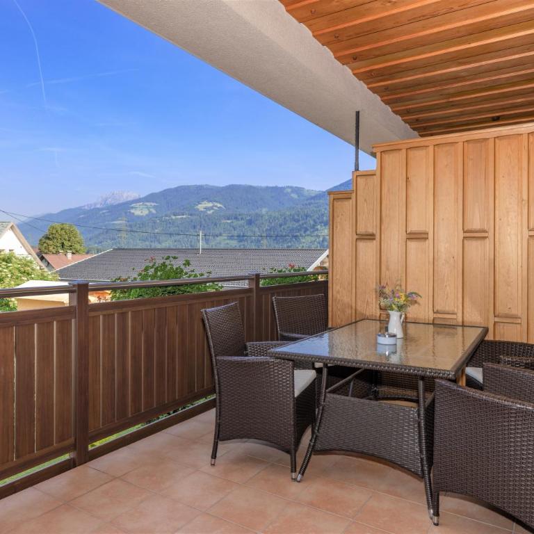 Haus Scheiblauer - Superior Apartment mit 2 Schlafzimmern und Balkon - 9