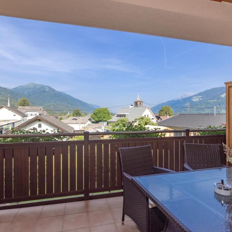 Haus Scheiblauer - Superior Apartment mit 2 Schlafzimmern und Balkon - 8