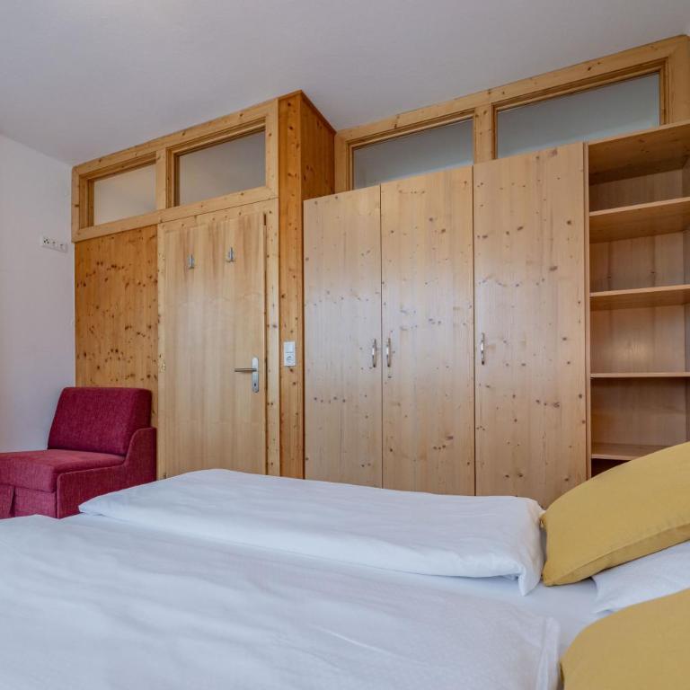 Haus Scheiblauer - Superior Apartment mit 2 Schlafzimmern und Balkon - 11