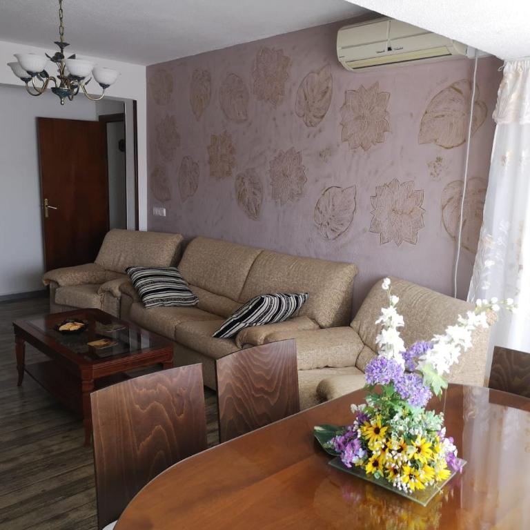 Apartamento Cuatro Caminos Calpe - Apartamento de 2 dormitorios - 3