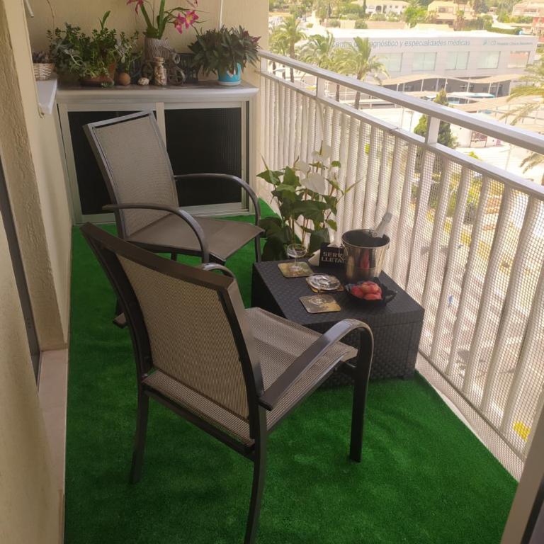 Apartamento Cuatro Caminos Calpe - Apartamento de 2 dormitorios - 15