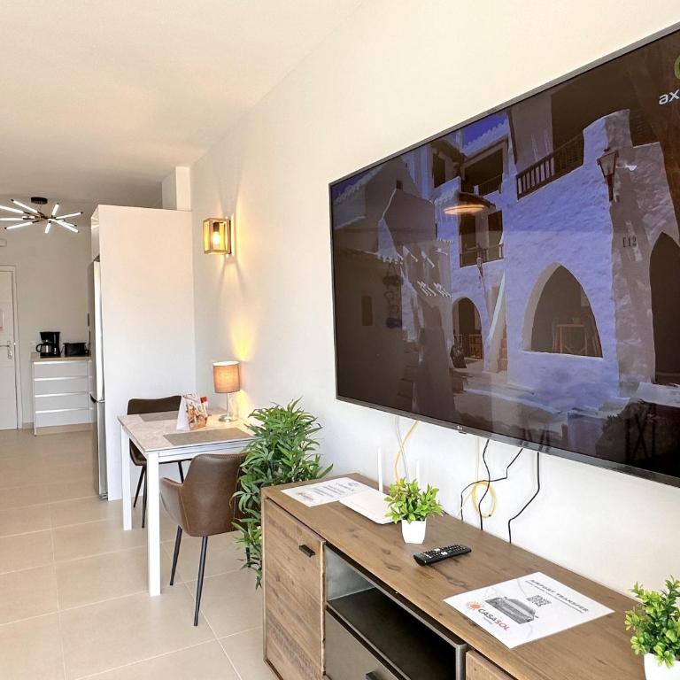 Carabeo 26 Boutique Studio Casasol - Estudio Deluxe - 7