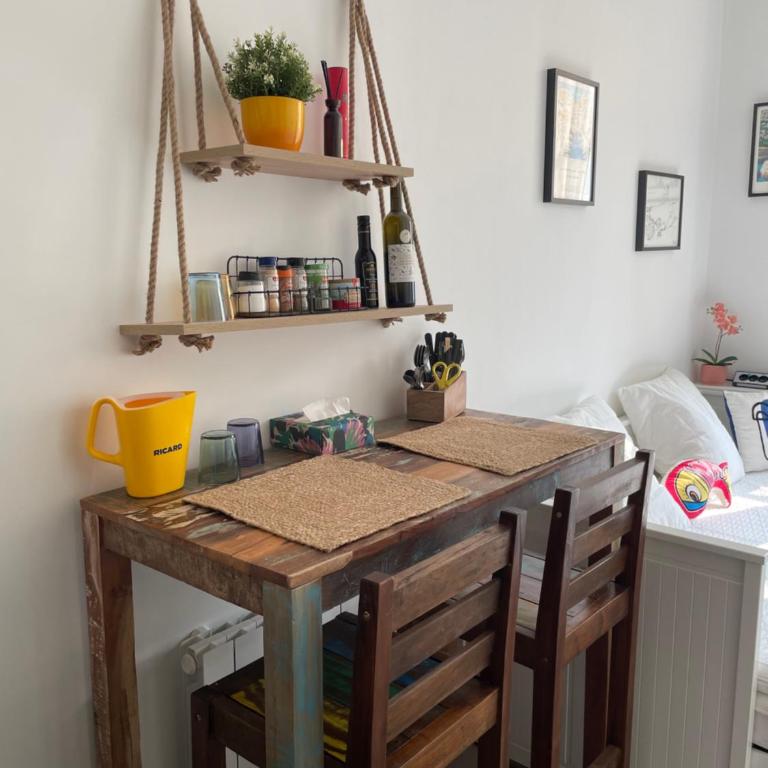 La payotte du Vieux Port - Appartement 1 Chambre - 3