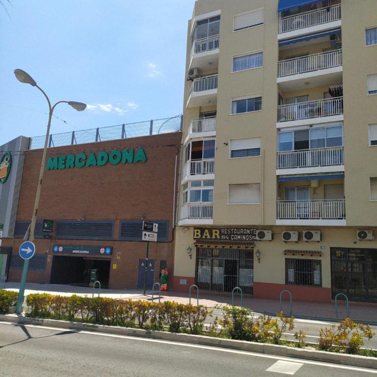 Apartamento Cuatro Caminos Calpe - Apartamento de 2 dormitorios - 16