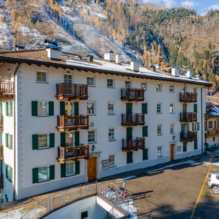Appartamento Mazzini - Appartamento con 2 Camere da Letto - 2