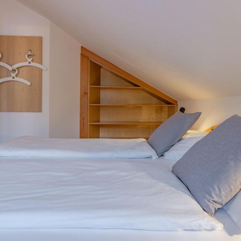 Haus Scheiblauer - Apartment mit 2 Schlafzimmern und Bergblick - 9
