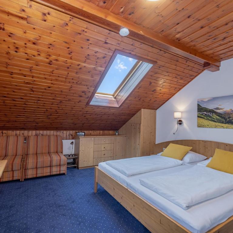 Haus Scheiblauer - Apartment mit 2 Schlafzimmern und Bergblick - 5