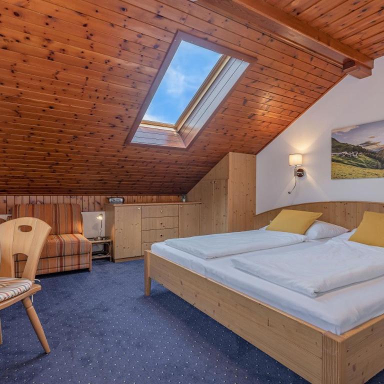Haus Scheiblauer - Apartment mit 2 Schlafzimmern und Bergblick - 11