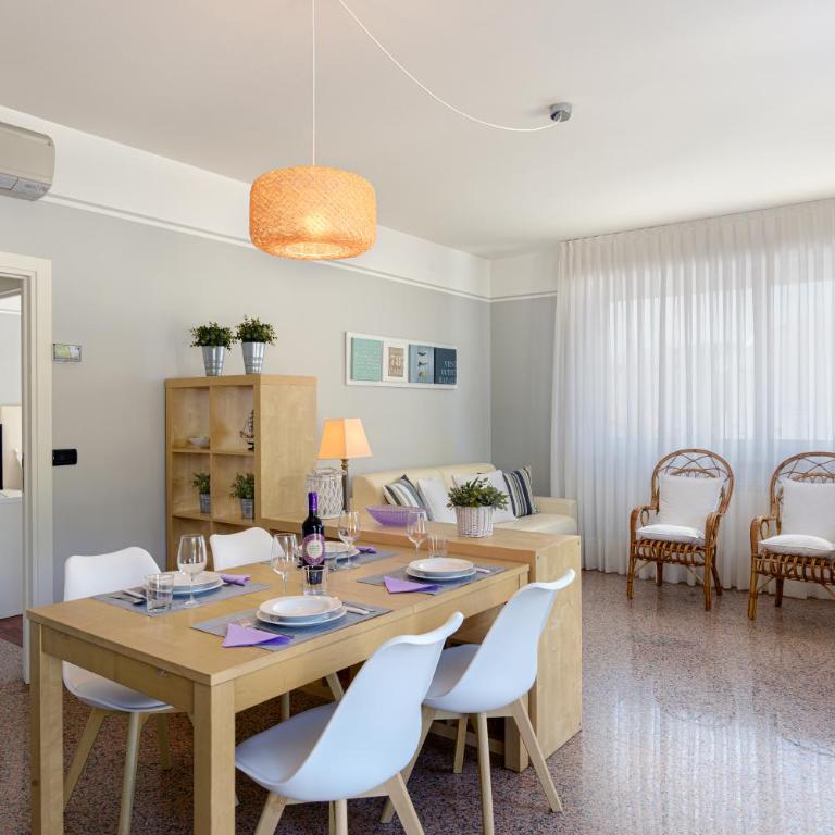 Dante 124 | Appartamenti a Riccione - Two-Bedroom House - 4