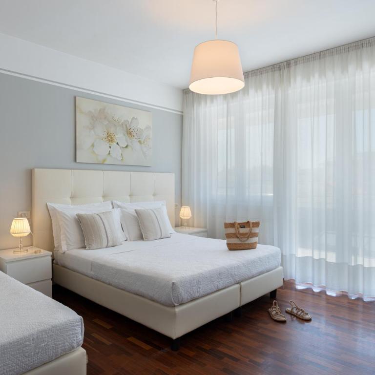 Dante 124 | Appartamenti a Riccione - Two-Bedroom House - 5