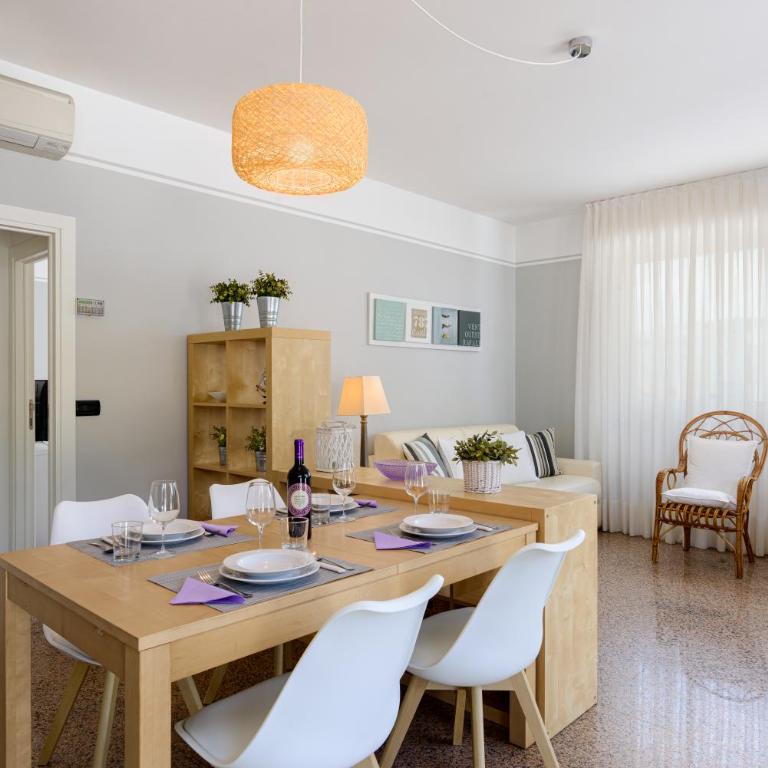 Dante 124 | Appartamenti a Riccione - Two-Bedroom House - 13