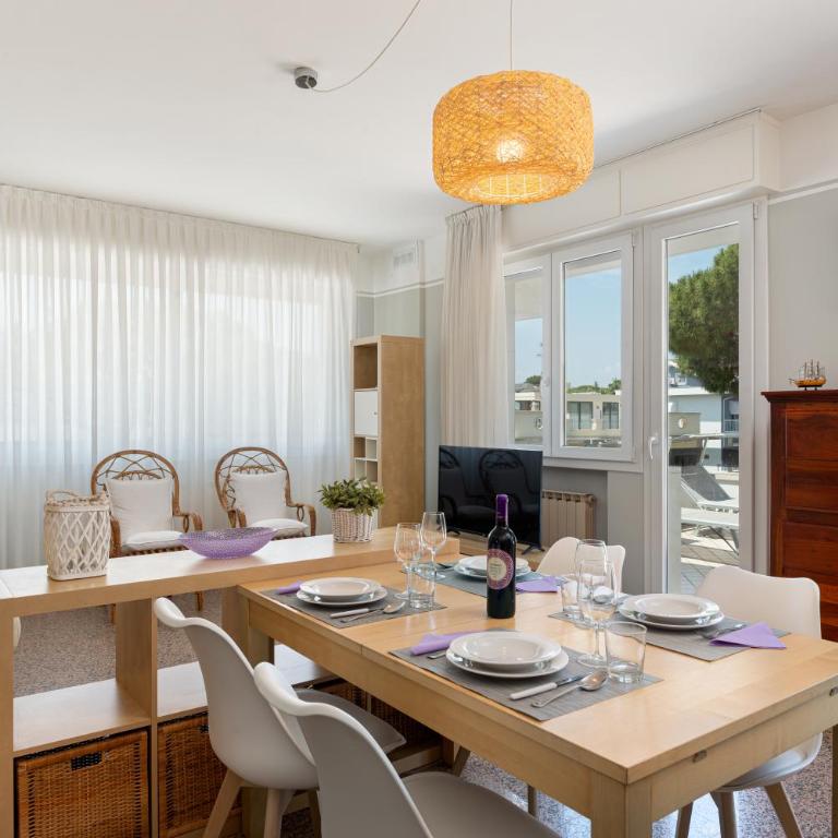 Dante 124 | Appartamenti a Riccione - Two-Bedroom House - 12