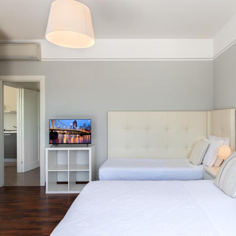 Dante 124 | Appartamenti a Riccione - Two-Bedroom House - 9