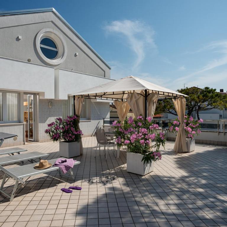 Dante 124 | Appartamenti a Riccione - Two-Bedroom House - 15
