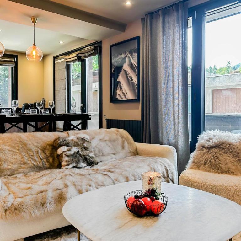 Masai Megeve - Appartement 3 Chambres - 2
