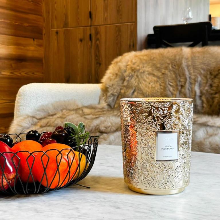 Masai Megeve - Appartement 3 Chambres - 6